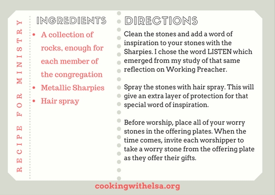 RECIPE FOR MINISTRY-2